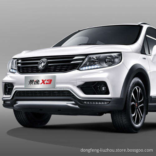 Внедорожник высокого класса Dongfeng Automatic с китайским брендом внедорожников автомобилей